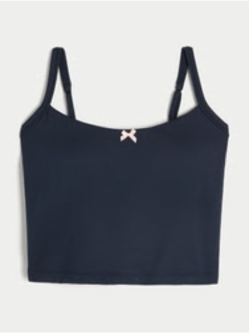 Gilly Hicks Active Recharge Bow Cami